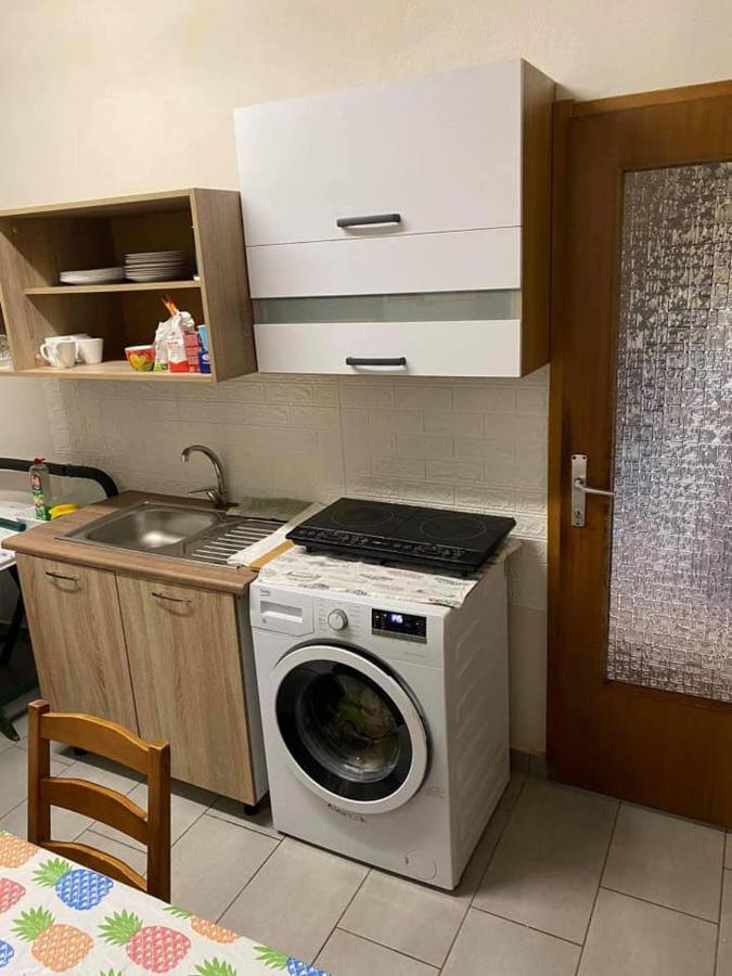 Hostel-Sezanalokev B&B Екстериор снимка